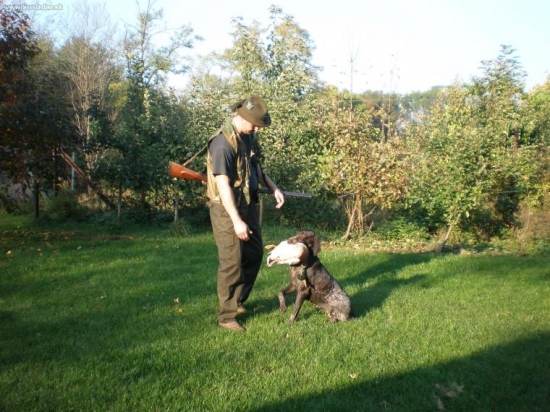 malý podvečerný tréning