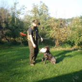 malý podvečerný tréning