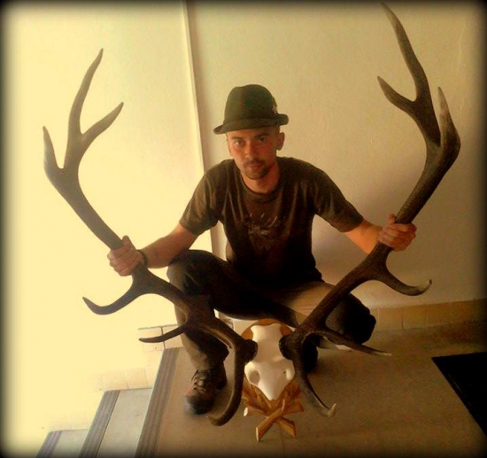 Poľsko - Slovenská parožina