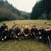 Morava 2015 -  lov na bažanty