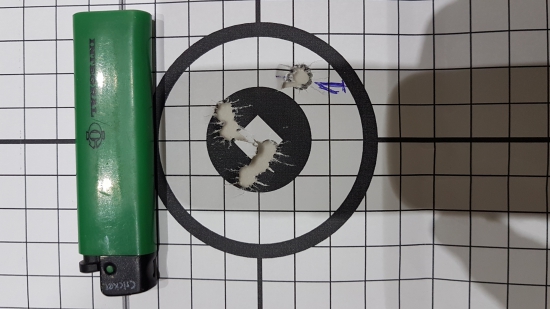 308 Win. Sellier Bellot Match HPBT 10,9 g 168 gr