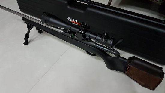 Steyr Mannlicher ProVarmint