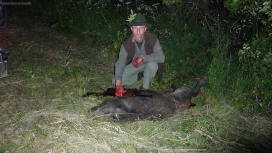 to jsem lezl z posedu