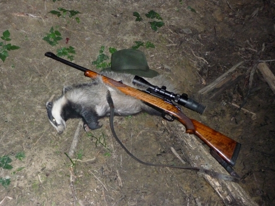 Druhý během týdne,10kg