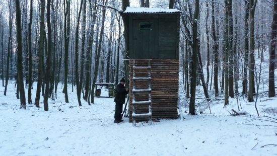 Strýc a jeho pýcha!