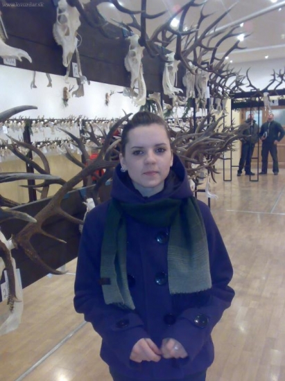 Polovnicka vystava Kanianka