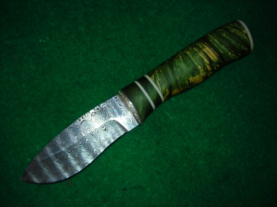 stabilizované drevo