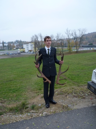 Pasování - podruhé