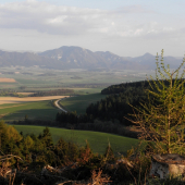 Pri západe na horách_1