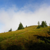 smer hoľa trošku v oblakoch