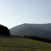 Hole nad Bystričkou