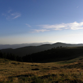 Hore už prichádza jeseň