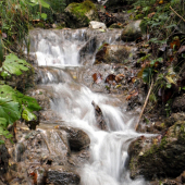 Takto začínajú rieky!!