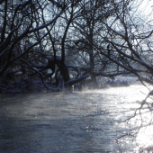 Turiec slnečnom kúpeli