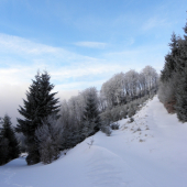 Zimná nádhera na Bystričke_1