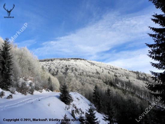 Zimná nádhera na Bystričke_2