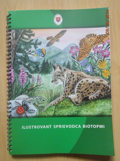 Kniha - Ilustrovany Sprievodca Biotopmi