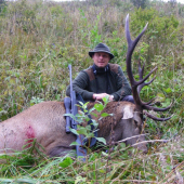 ... Jelen ze Slovenska