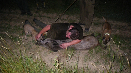 Ako si Julko ustlal :-)