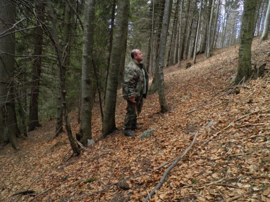 Po krátkej prechádzke