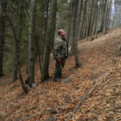 Po krátkej prechádzke