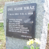 miesto posledného odpočinku