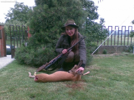 priatelkin 1. srncek 7kg