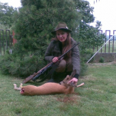 priatelkin 1. srncek 7kg