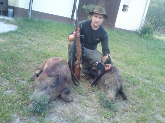 moje dnesne dvojnasobne stastie