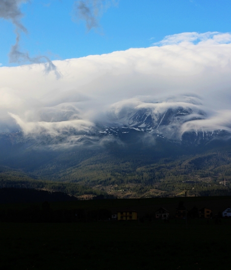 šľahačkové tatry