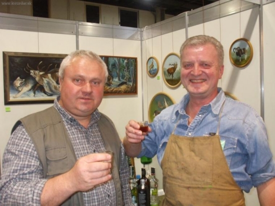 S Carpinom na Fehove