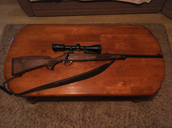 Sako 85 Bavarian
