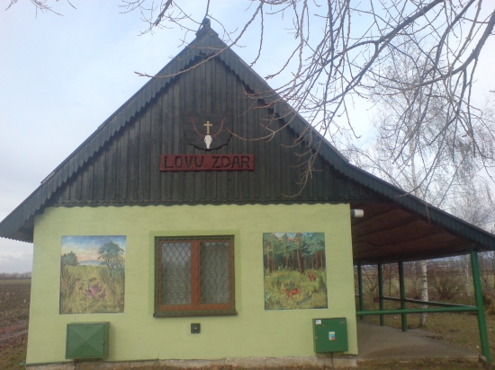 Poľovná chata