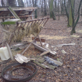 Robota bývalého poľovníka :-(