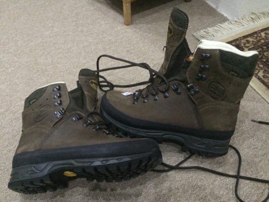 Dufam ze ma nesklamu