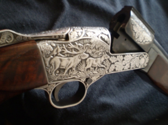 moja ZBK 110 cal. 8x57 JRS II.