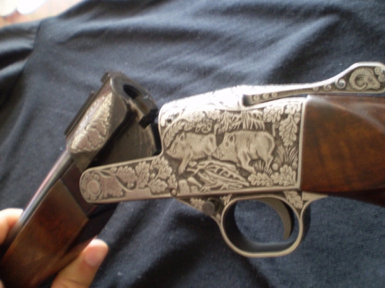 moja ZBK 110 cal. 8x57 JRS I.