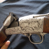 moja ZBK 110 cal. 8x57 JRS I.