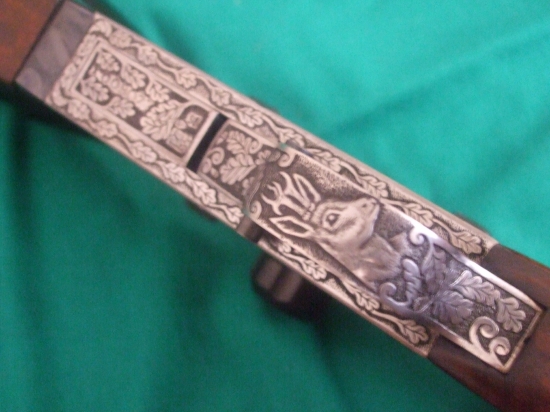 moja ZBK 110 cal. 8x57 JRS Lúčik - srnec