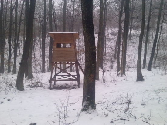 Kazateľňa na Babom vrchu