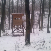 Kazateľňa na Babom vrchu