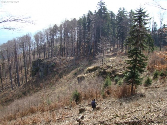 Na hrebeni