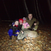 vyvenčená mládež