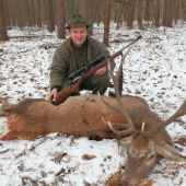 V posledný deň odstrelu