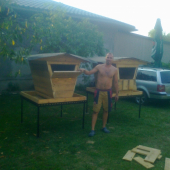 Krmelce pre danieliu zver.