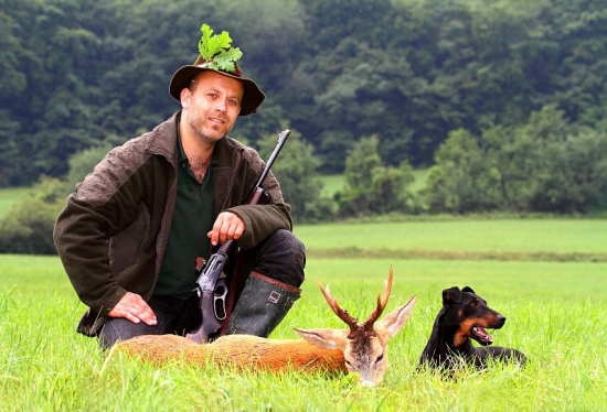 Gustove šťastie 13teho