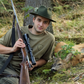 Prvý úlovok