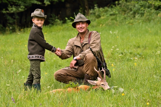 Úprimná gratulácia k tatovej III ke