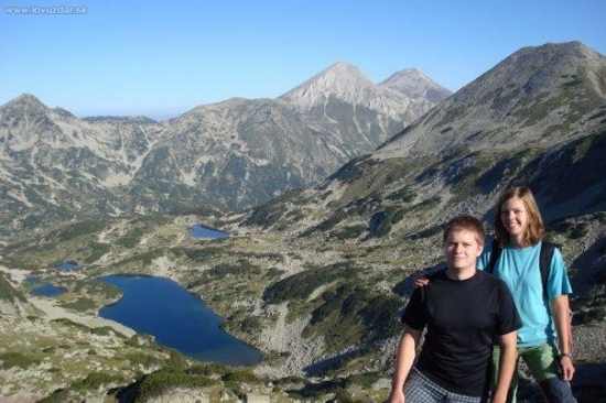 Bulharské plesá