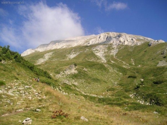 Bulharské kopce